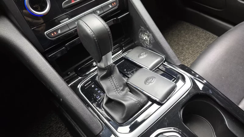 Renault Samsung SM6