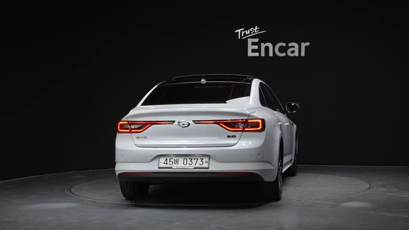 Renault Samsung SM6