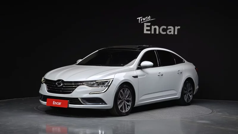 Renault Samsung SM6