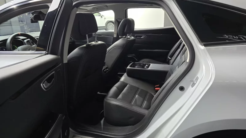 Renault Samsung SM6