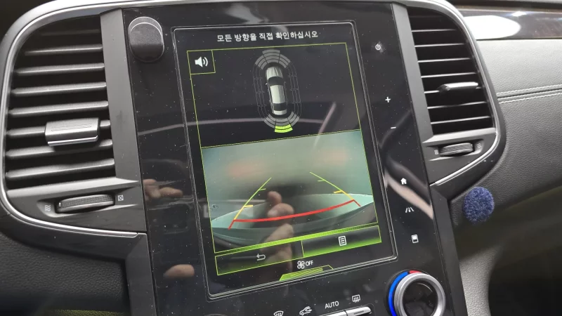 Renault Samsung SM6