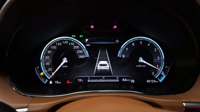 Genesis GV70