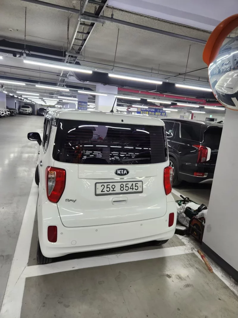 Kia RAY
