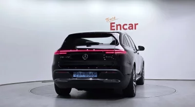Mercedes-Benz EQC