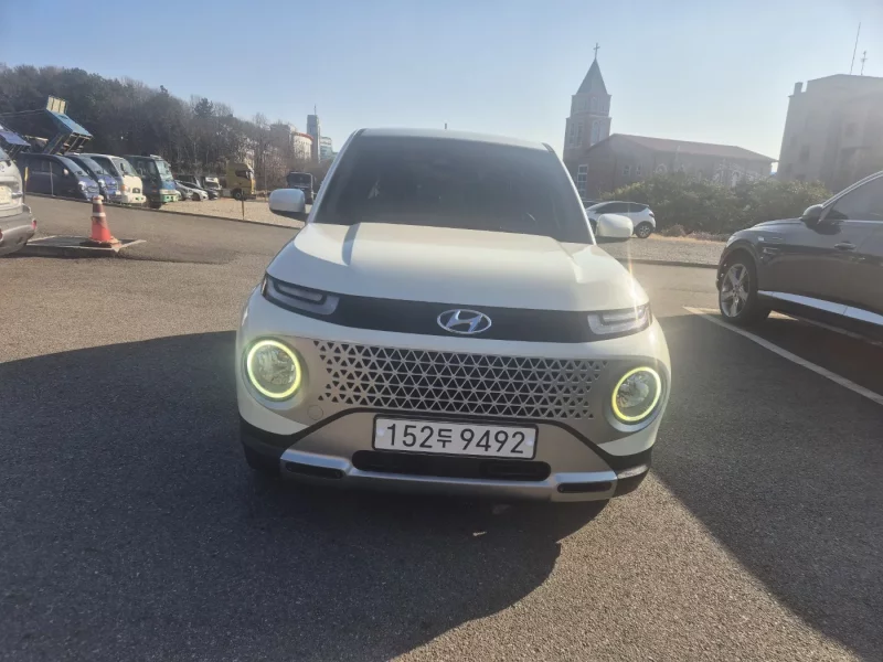 Hyundai Casper