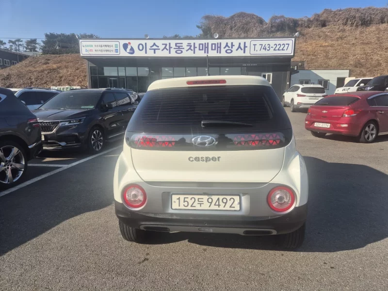 Hyundai Casper