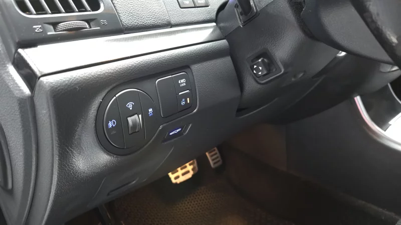 Hyundai Veracruz