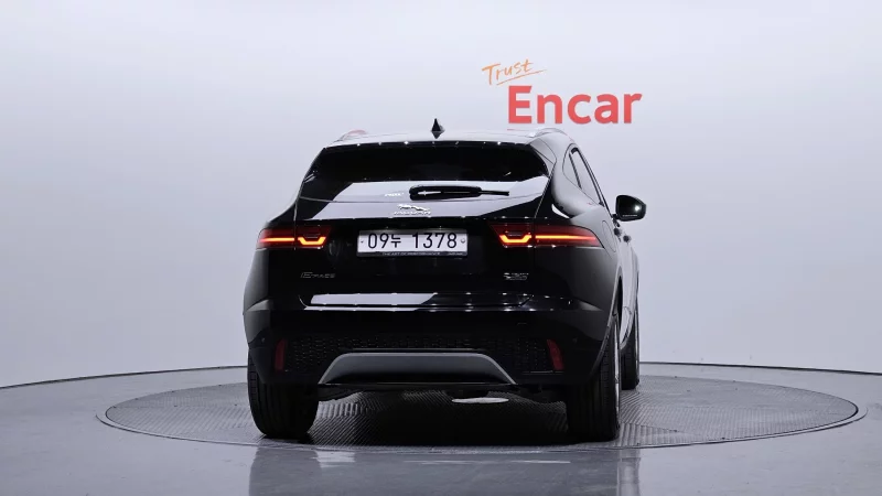 Jaguar E-PACE