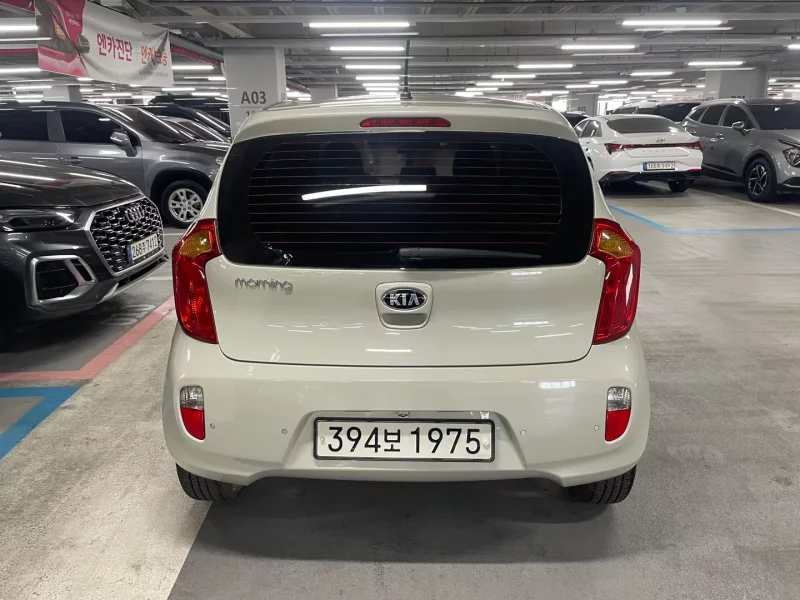 Kia Morning