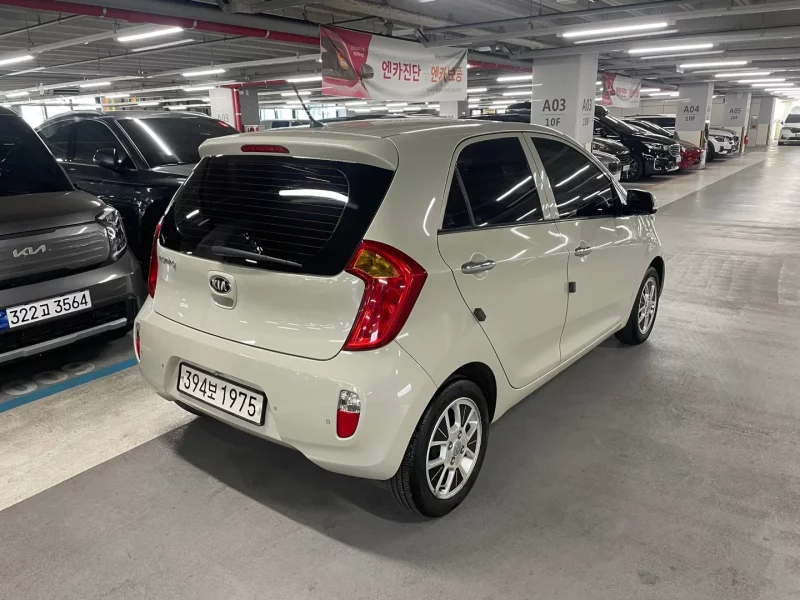 Kia Morning