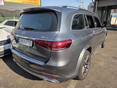 Mercedes-Benz GLS-Class