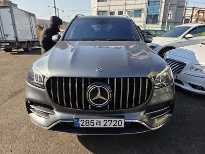 Mercedes-Benz GLS-Class