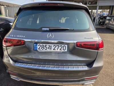 Mercedes-Benz GLS-Class