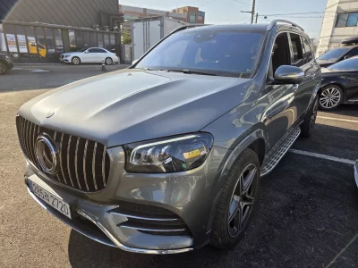 Mercedes-Benz GLS-Class