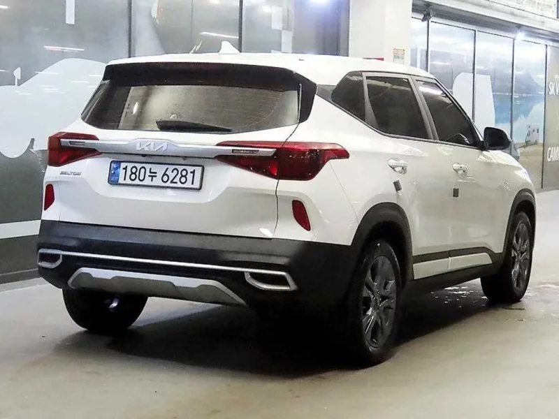Kia Seltos