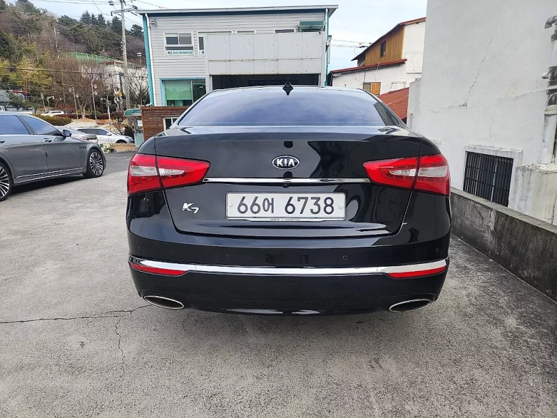 Kia K7
