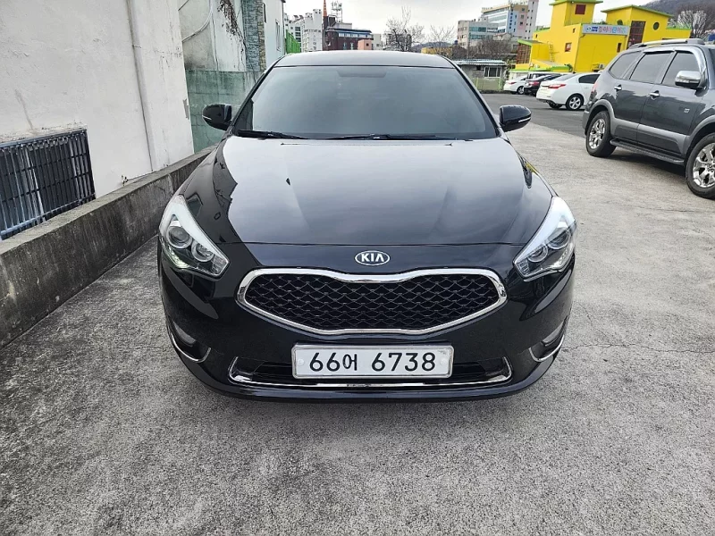 Kia K7