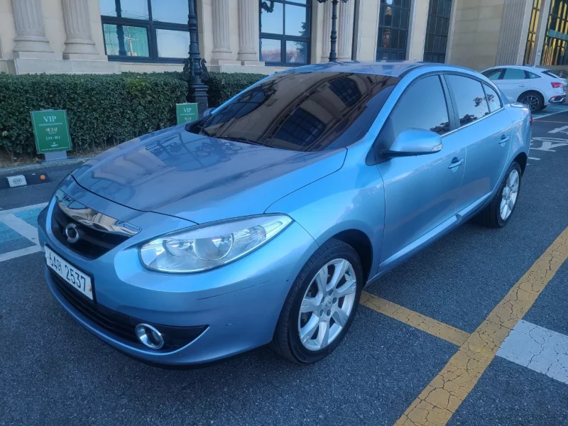 Renault Samsung SM3