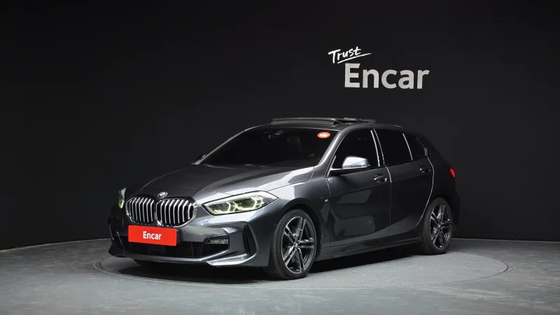 BMW 1-Series