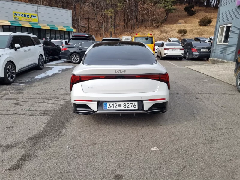 Kia K5