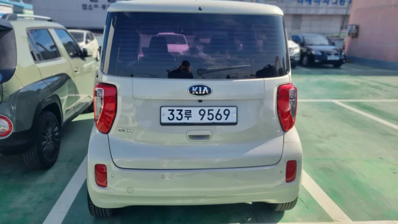 Kia RAY