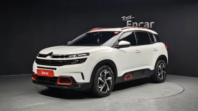 Citroen C5 Aircross