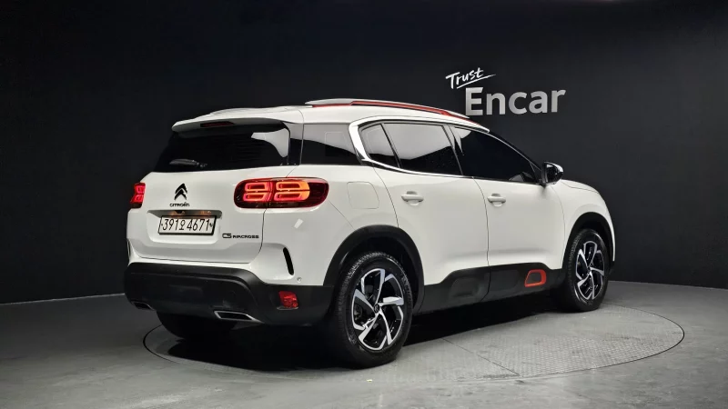 Citroen C5 Aircross