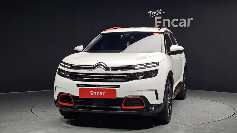 Citroen C5 Aircross