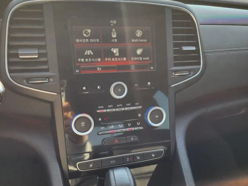 Renault Samsung SM6