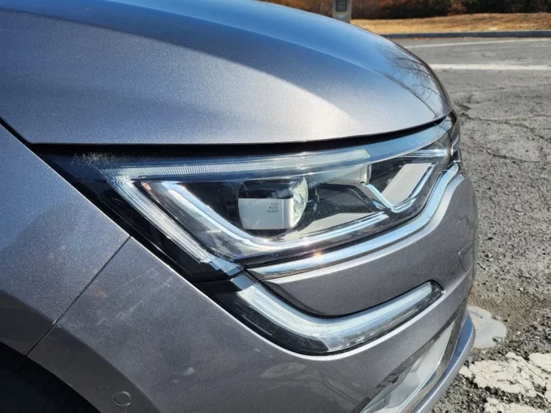 Renault Samsung SM6