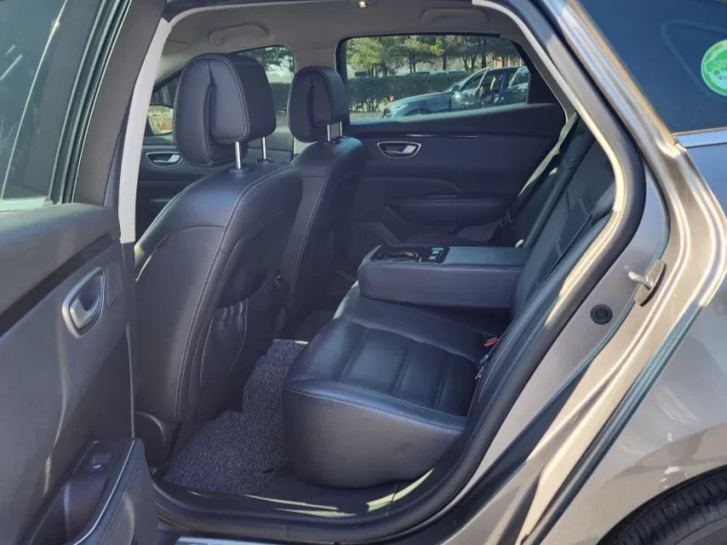 Renault Samsung SM6