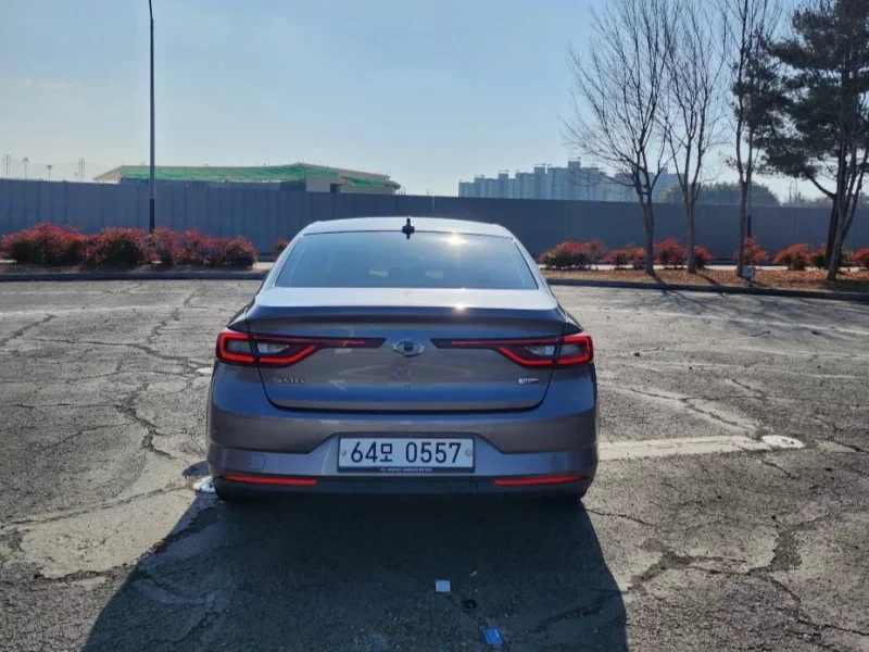 Renault Samsung SM6