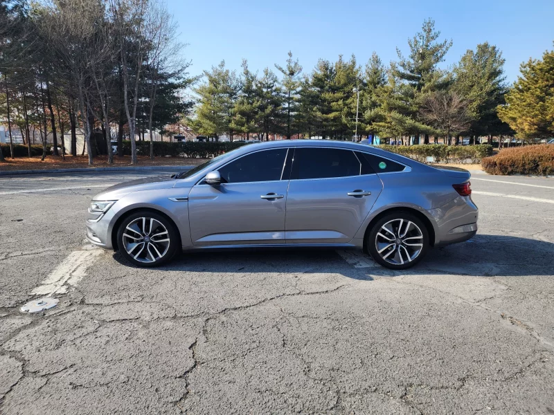 Renault Samsung SM6