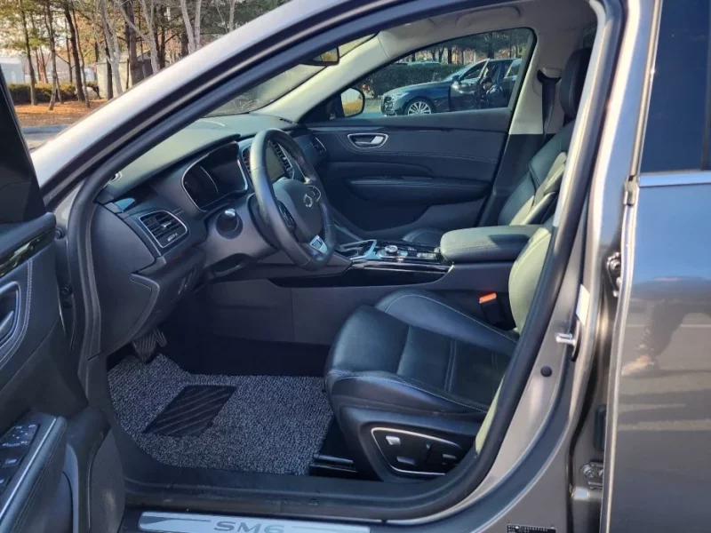 Renault Samsung SM6