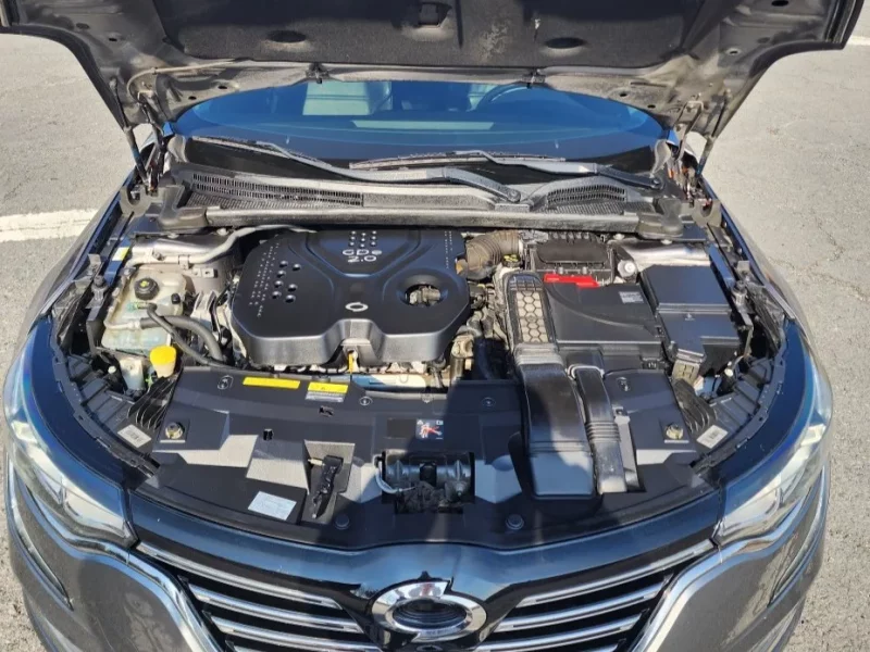 Renault Samsung SM6