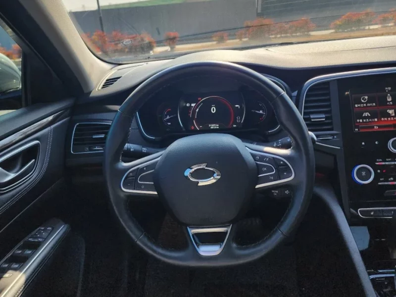 Renault Samsung SM6