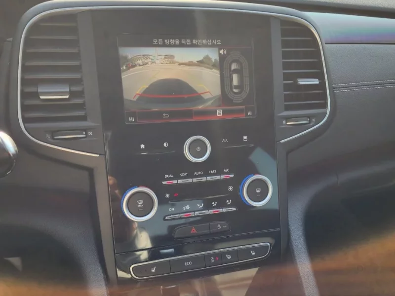 Renault Samsung SM6