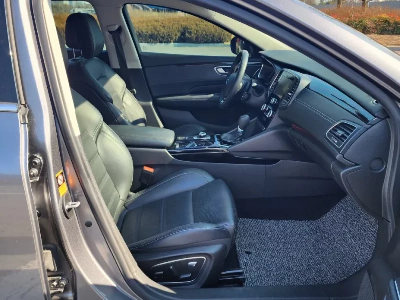 Renault Samsung SM6
