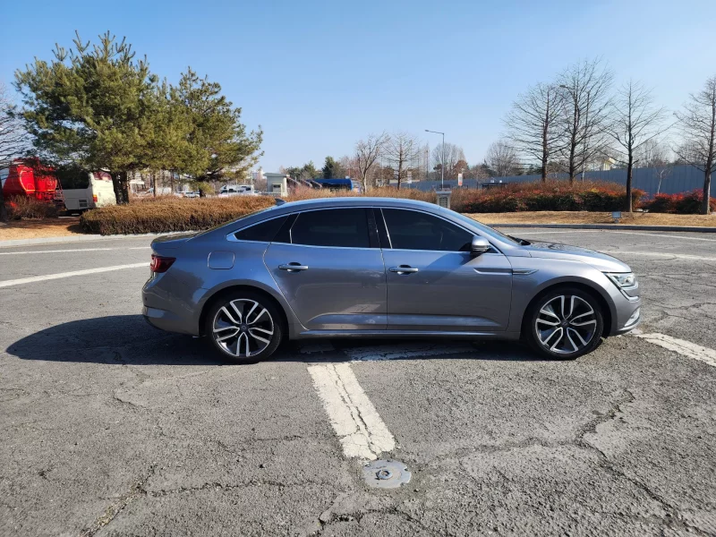 Renault Samsung SM6