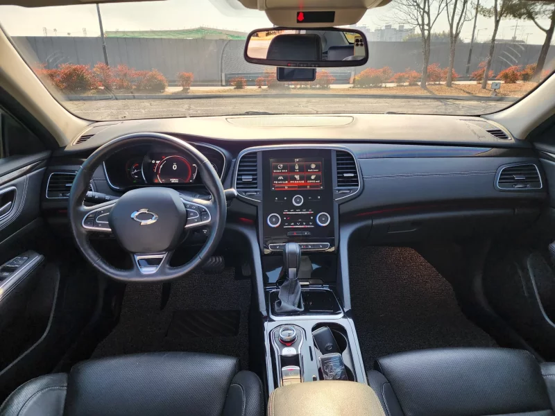 Renault Samsung SM6