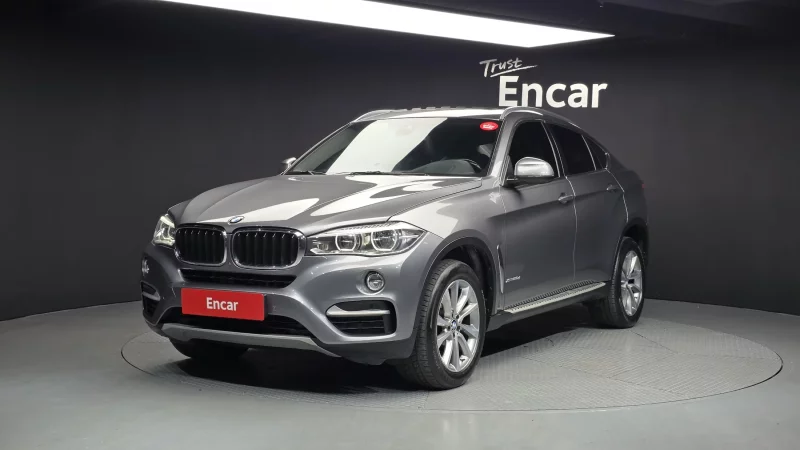 BMW X6