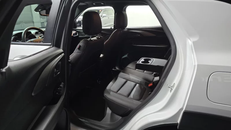 Daewoo Trailblazer