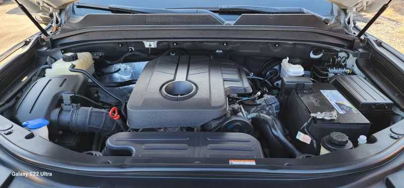 SsangYong Rexton Sports