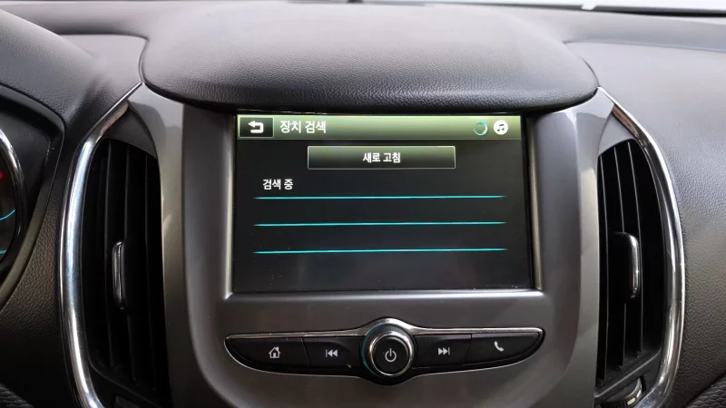 Daewoo Cruze