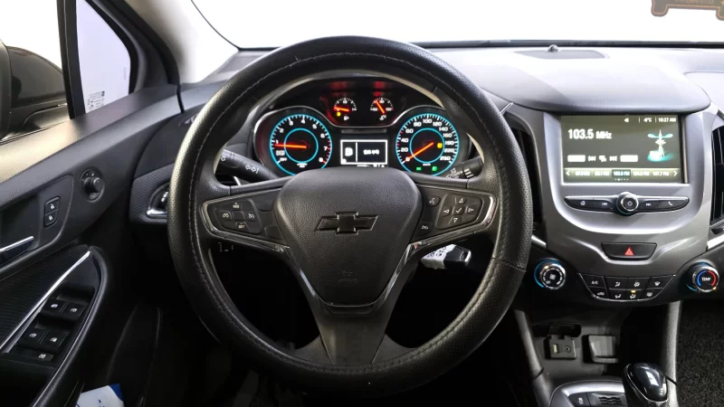 Daewoo Cruze