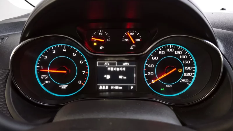Daewoo Cruze