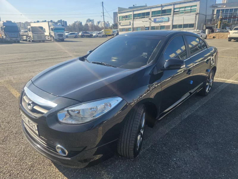 Renault Samsung SM3