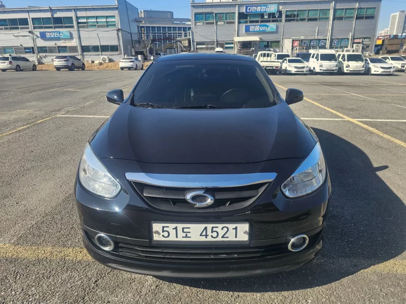 Renault Samsung SM3