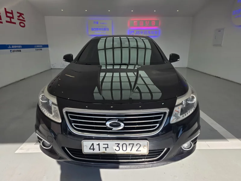 Renault Samsung SM5