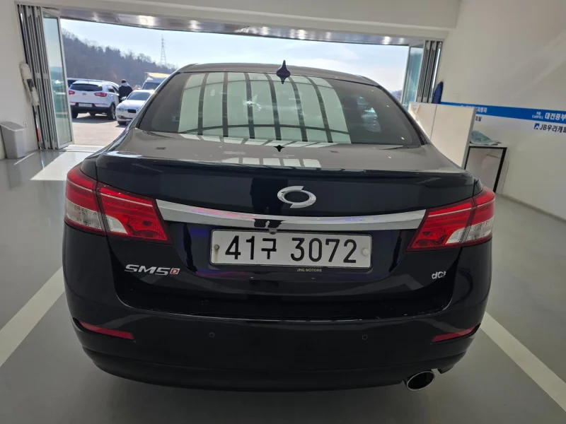 Renault Samsung SM5